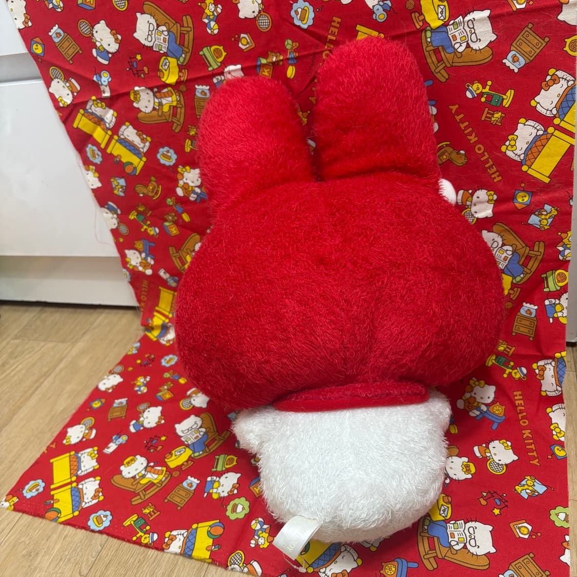 보송 빨마 빨간 마이멜로디 인형 상품이미지3