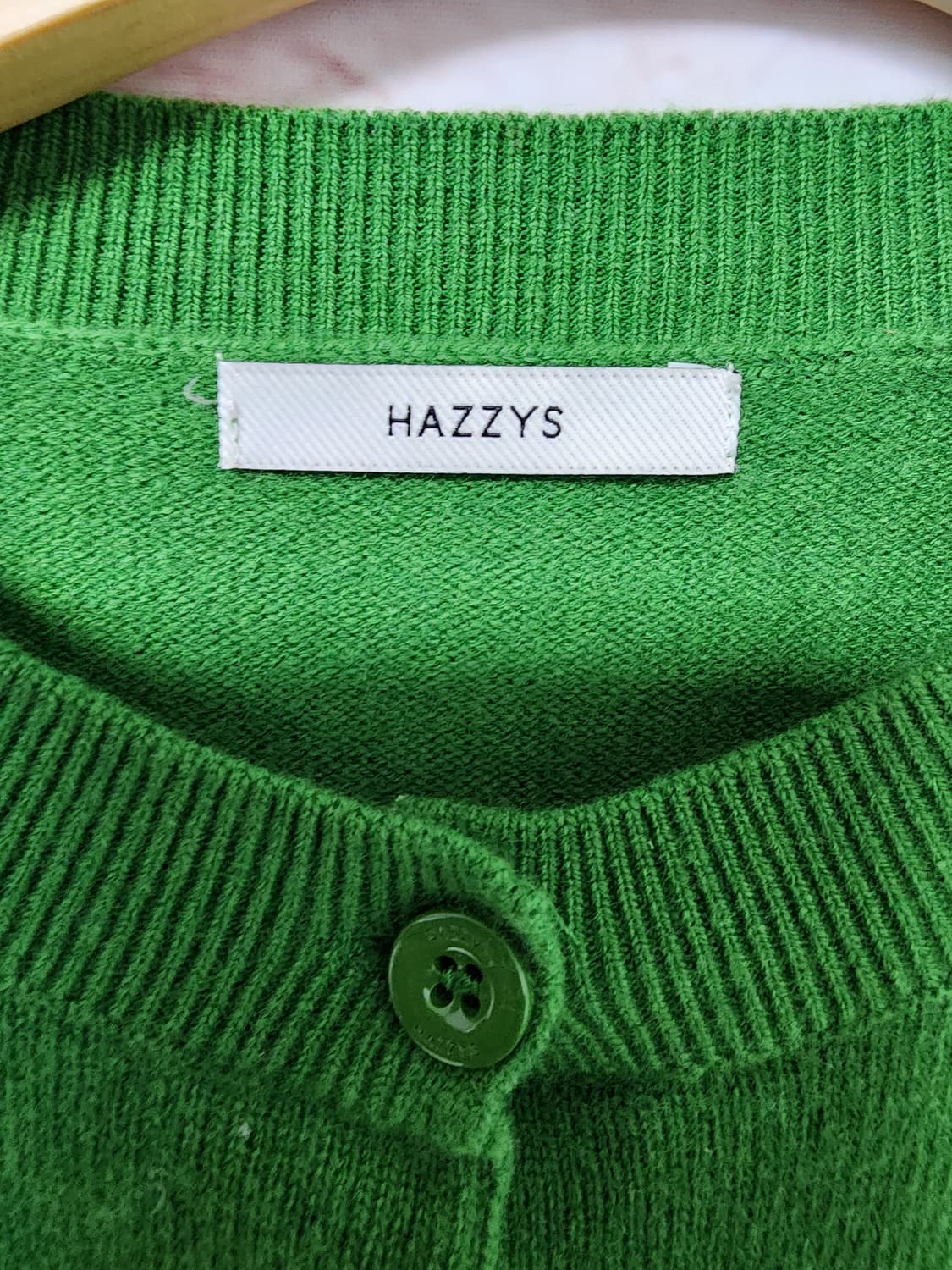 헤지스 울가디건 상품이미지7