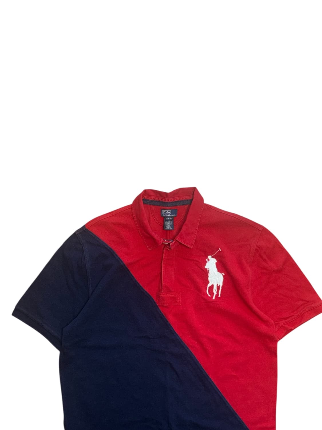 폴로 랄프로렌 빅포니 카라티 반팔 상품이미지4