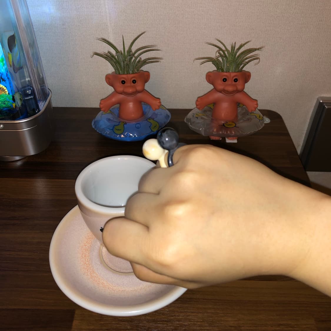 안개 방울 반지 🪆  상품이미지5