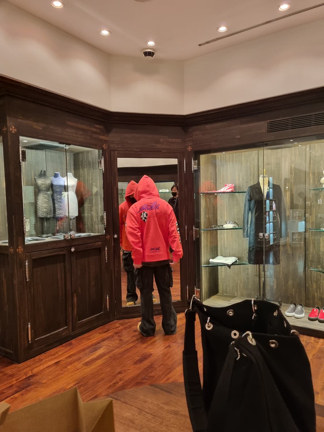 크롬하츠 매티보이 스파크 후드 상품이미지10