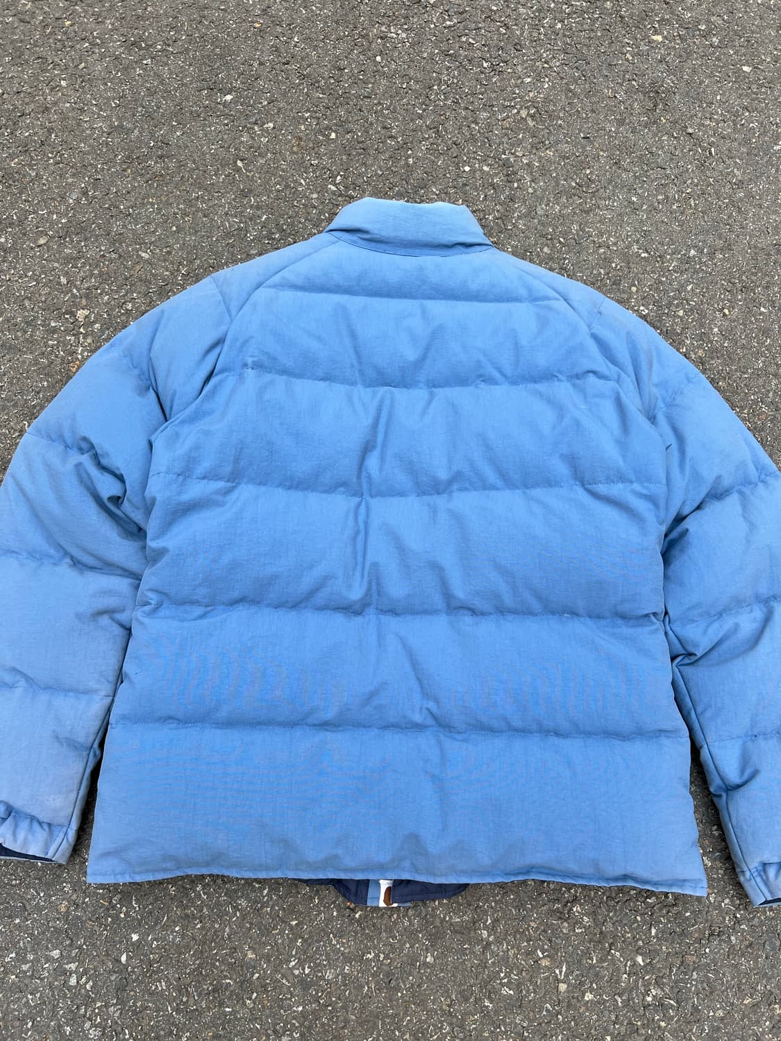 2001s BAPE DOWN PUFFER 올드베이프다운푸퍼 상품이미지8