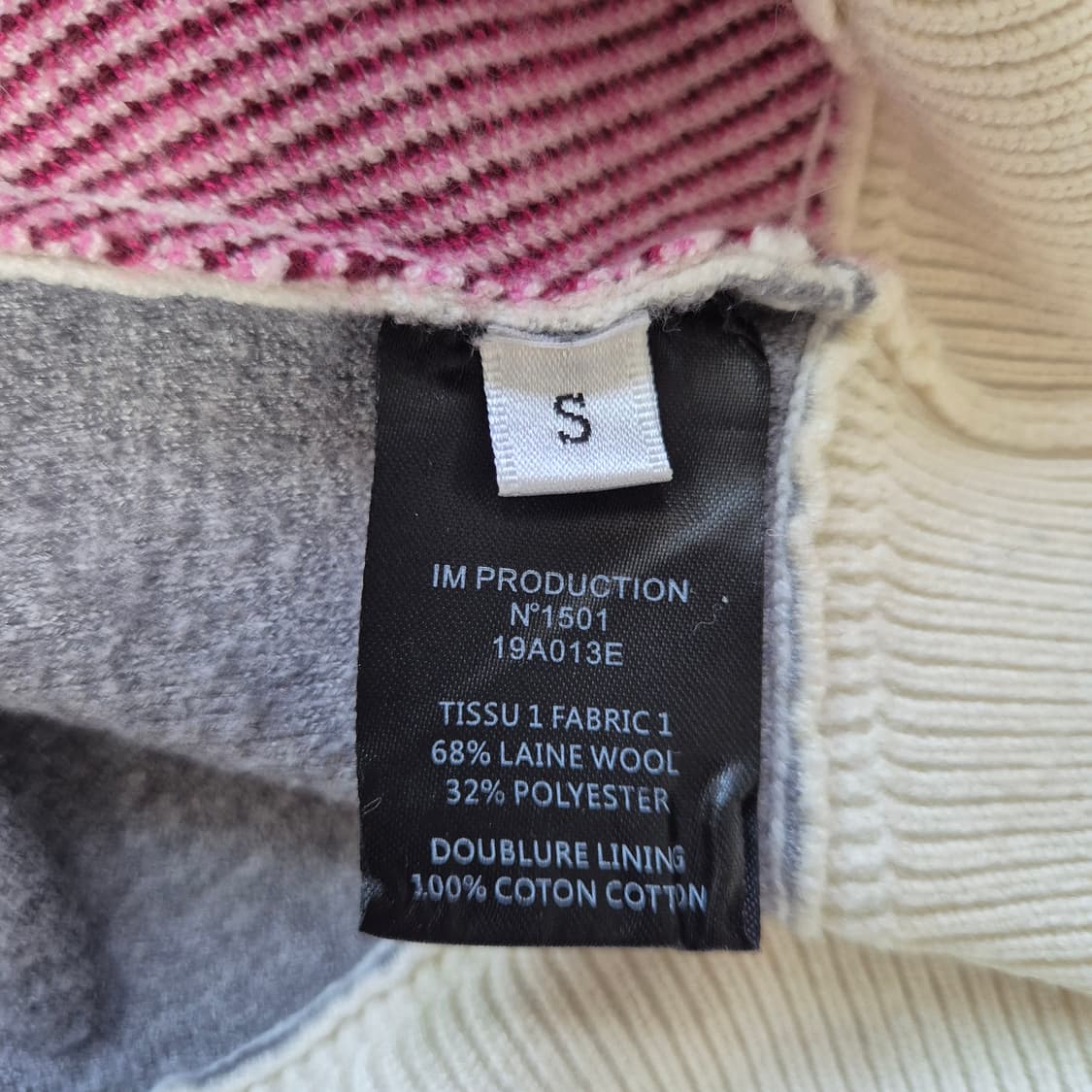 [S]마랑 marant 니트 스웨터 상품이미지3