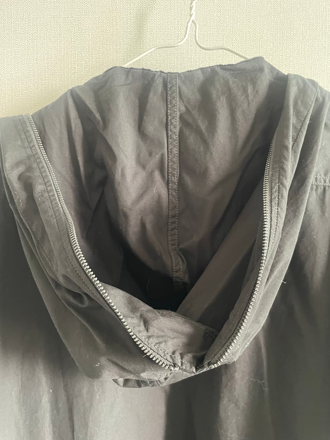 요지야마모토 셔츠형 점퍼 상품이미지6