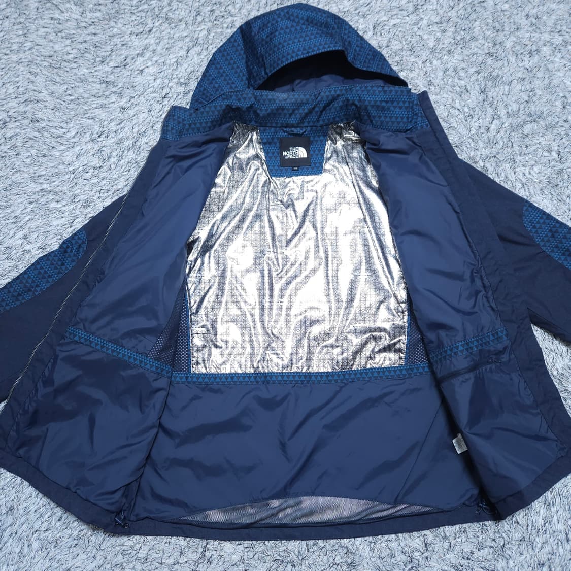 노스페이스)110 남자 하이벤트 바람막이 / 왕눈이샵 상품이미지8