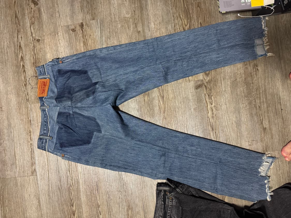 베트멍 리워크진 펨므L 상품이미지2