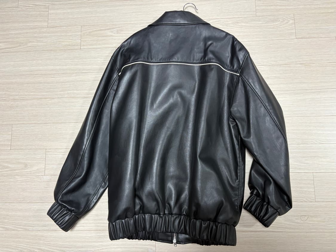 유스 레더자켓 L사이즈 상품이미지3