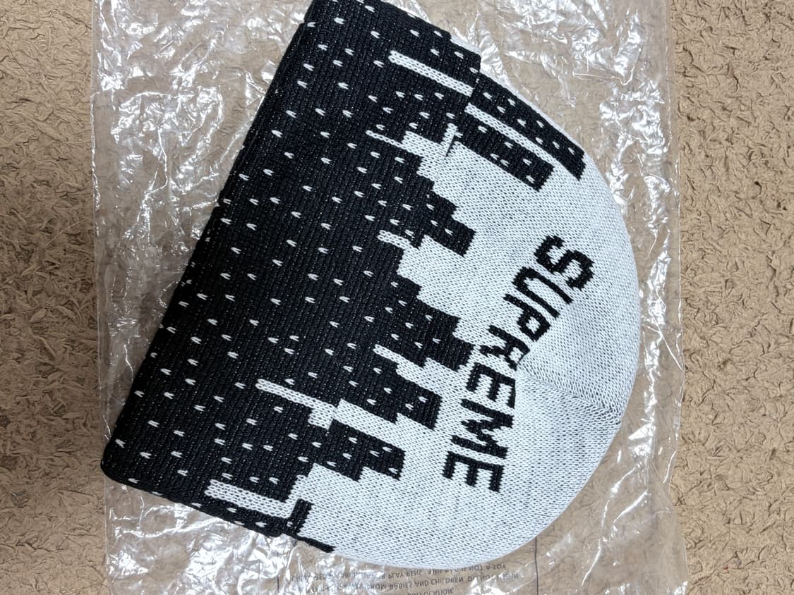 슈프림 뉴욕 비니 상품이미지2