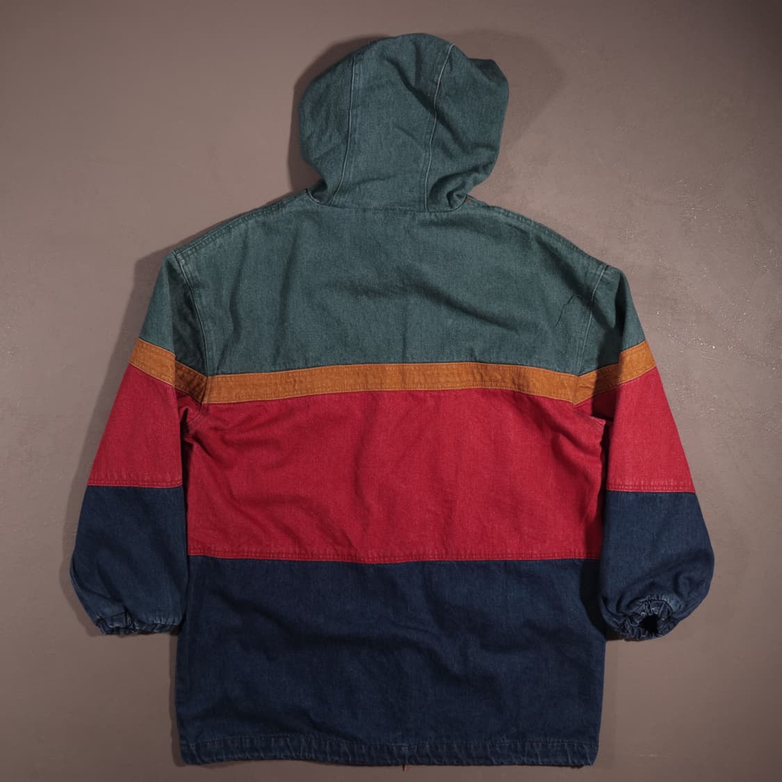 DENIM ZIP-UP COAT 상품이미지9