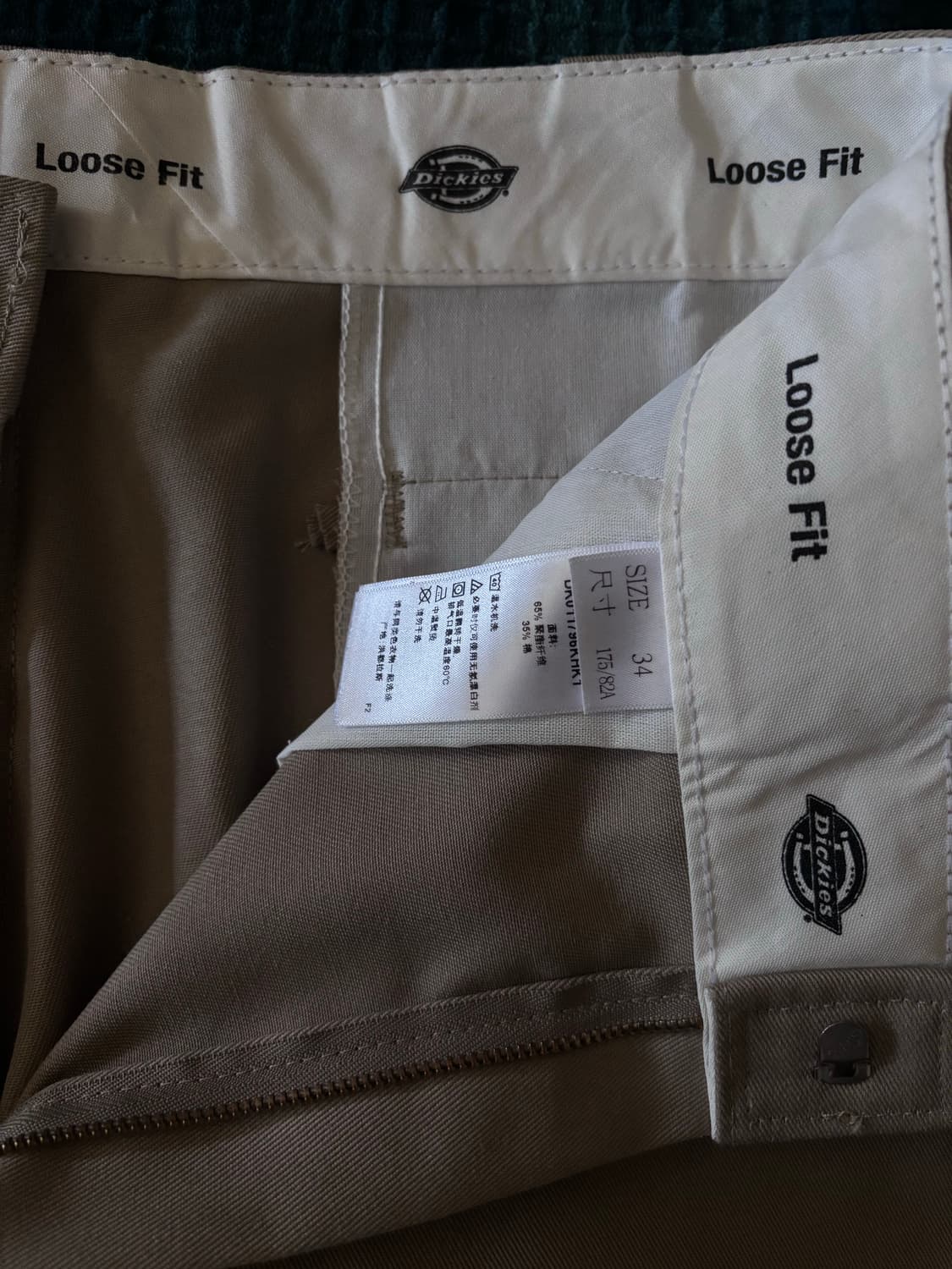 디키즈 루즈핏 워크쇼츠 상품이미지3