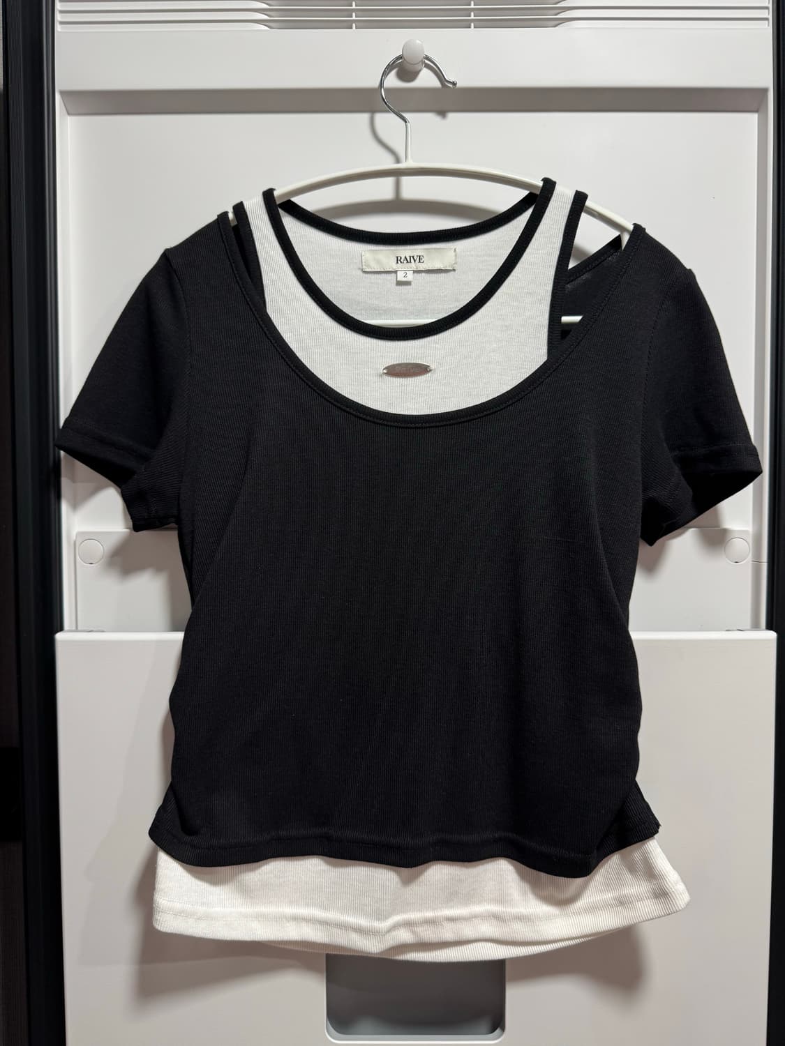 레이브 반팔 티셔츠 상품이미지5