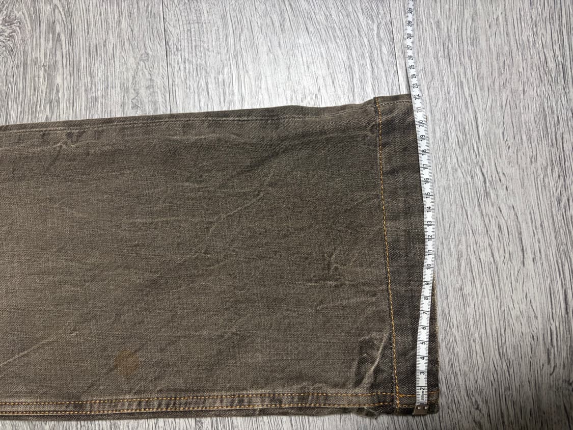 돌체앤가바나 데님 팬츠 상품이미지3