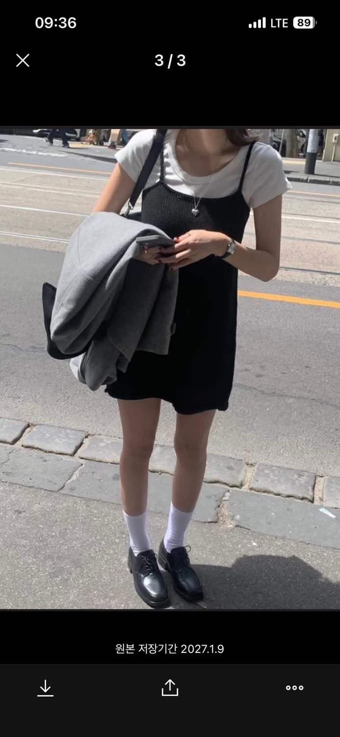 타낫 필로 원피스(m) 상품이미지4