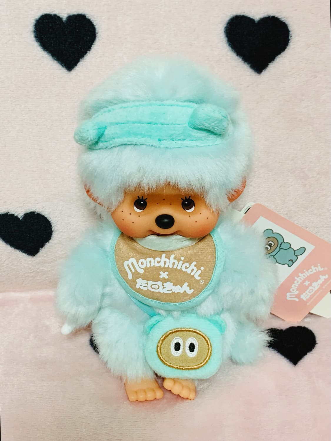 몬치치X타뉴쿤 콜라보 인형 상품이미지2