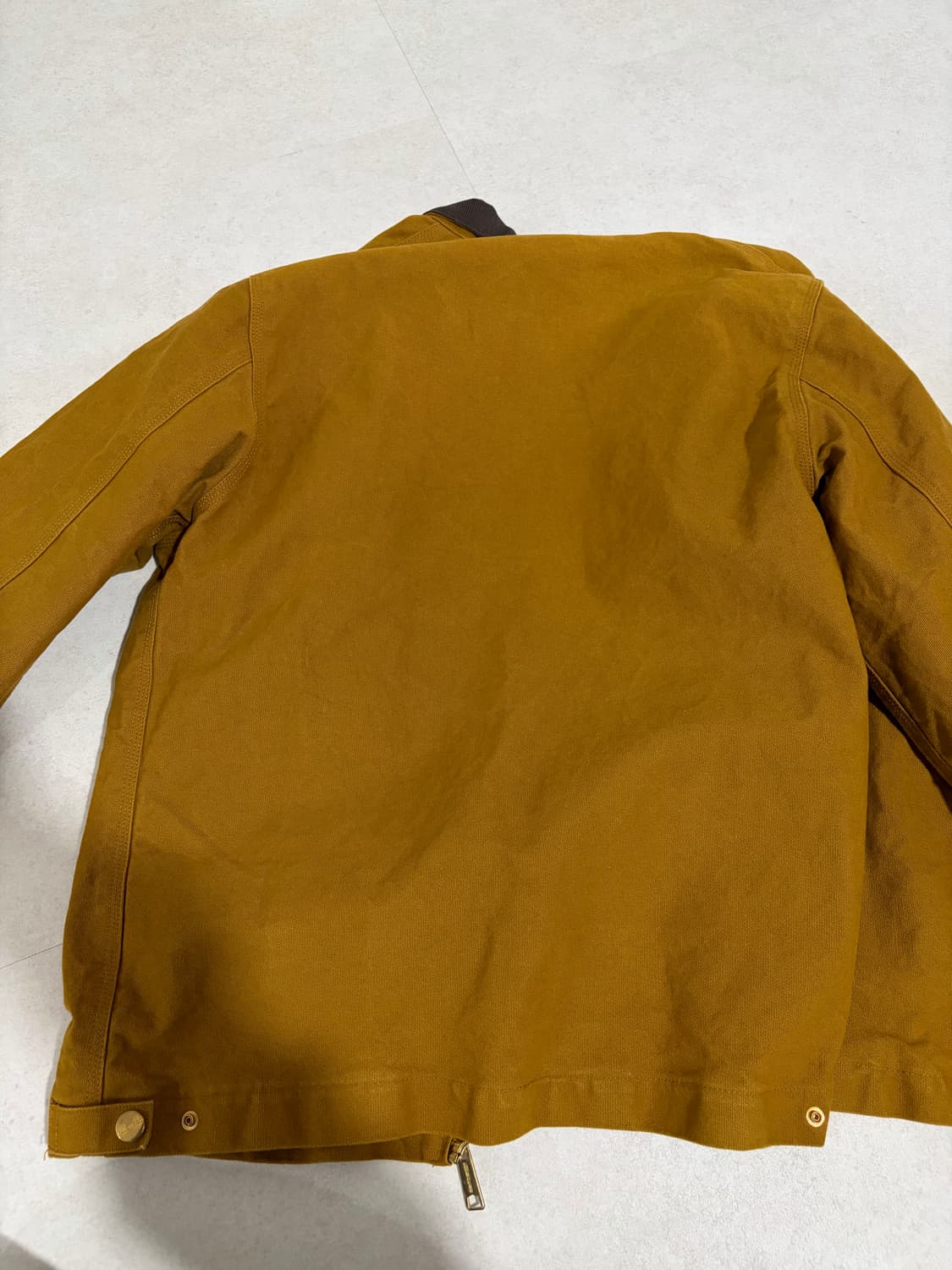 칼하트 디트로이트 워크자켓 새상품급 XL 상품이미지9