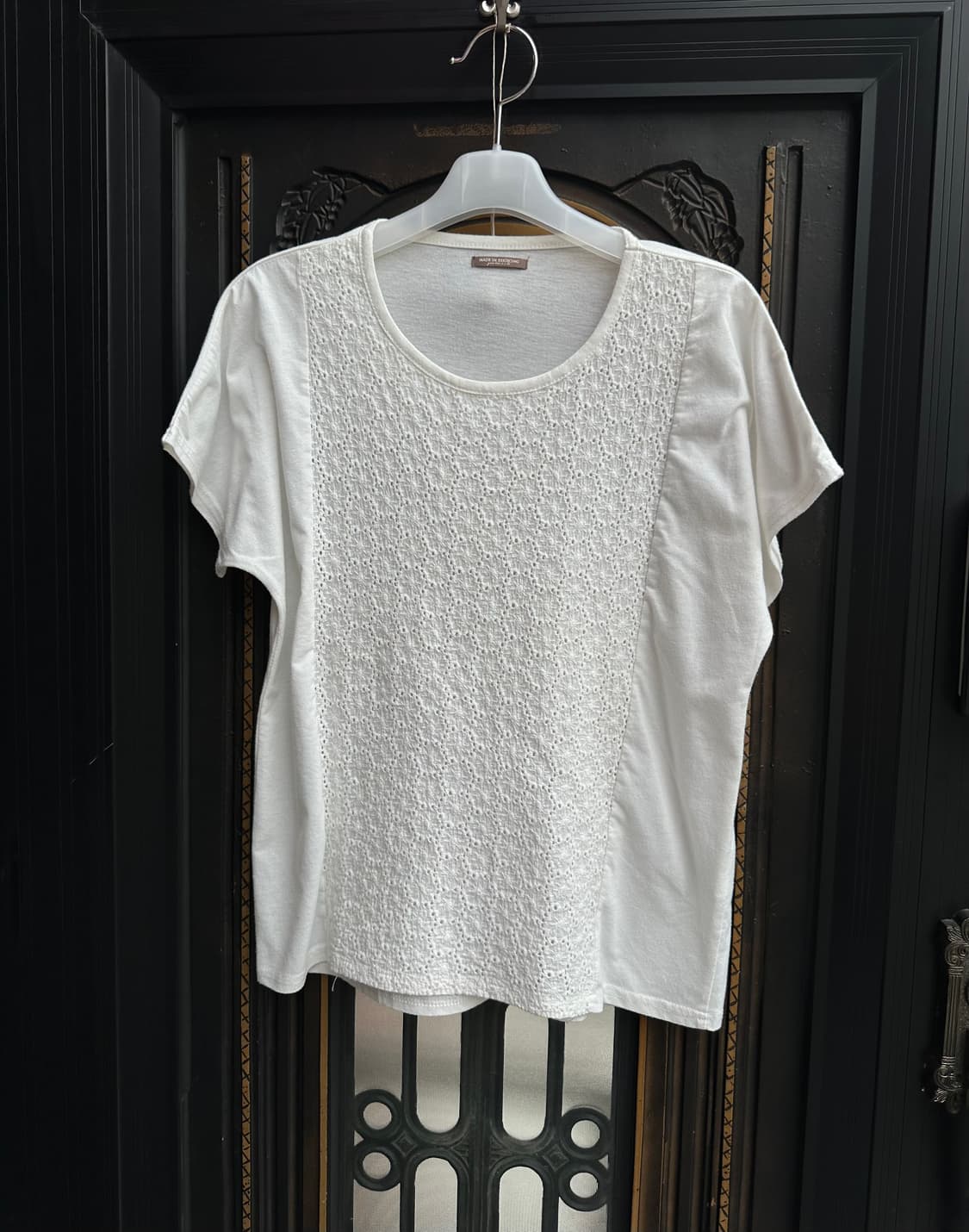 made in rejoicing lace tee 상품이미지1