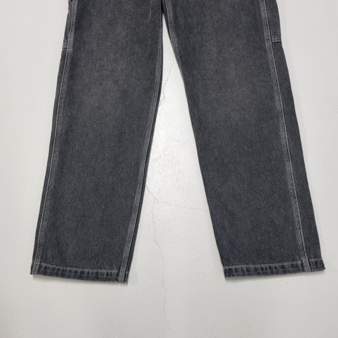 리바이스 STAY LOOSE 카펜더팬츠 흑청 - 30x32 상품이미지6