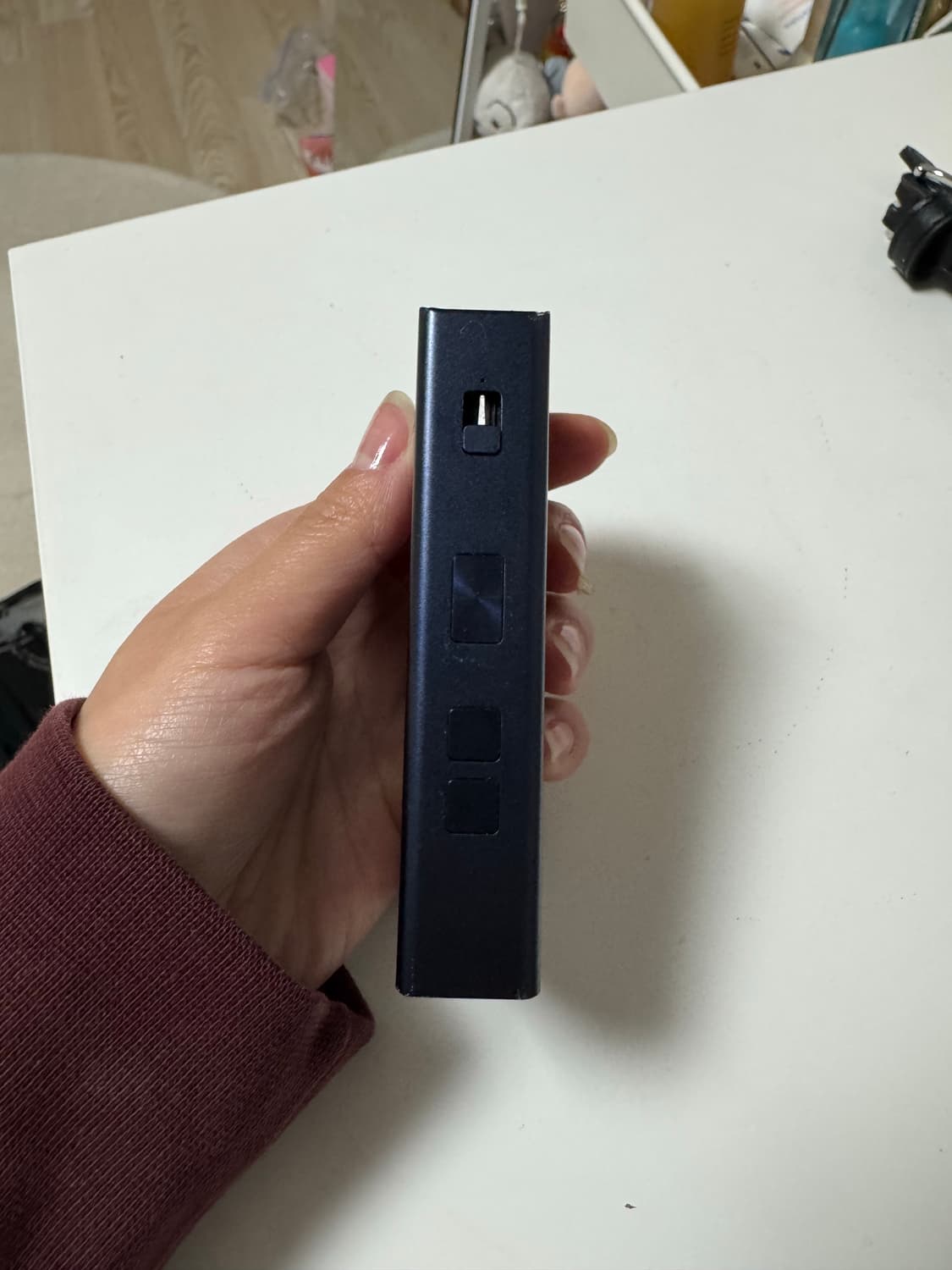 말론 입호흡 전담 기기 + 액상 3개 일괄 상품이미지4