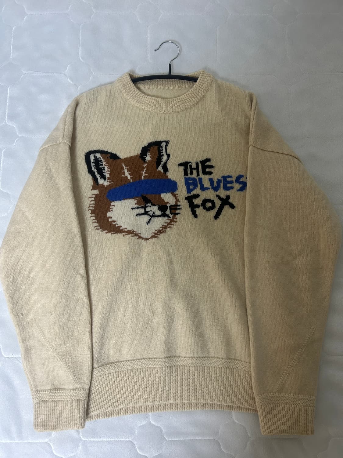 아더에러 메종키츠네 니트 (A3) 상품이미지1