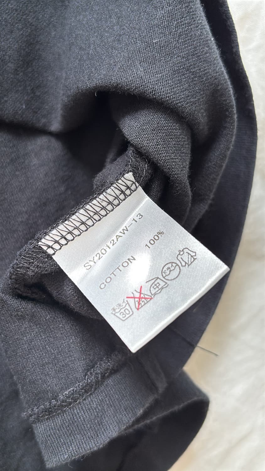 Shinya Yamaguchi AW13 Tee 상품이미지7