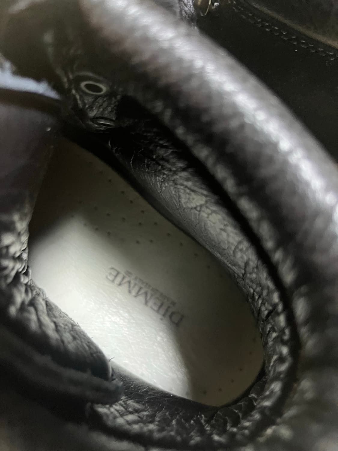 디에메 41 부츠 255-260 상품이미지4