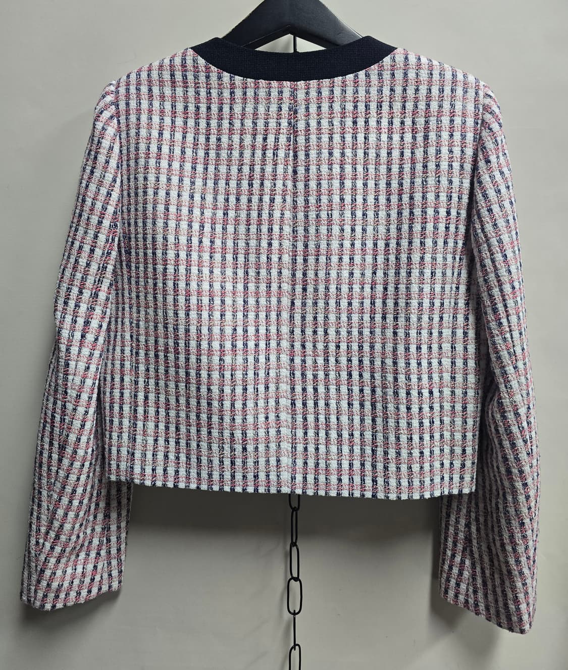 케네스레이디 트위드자켓 66 상품이미지3