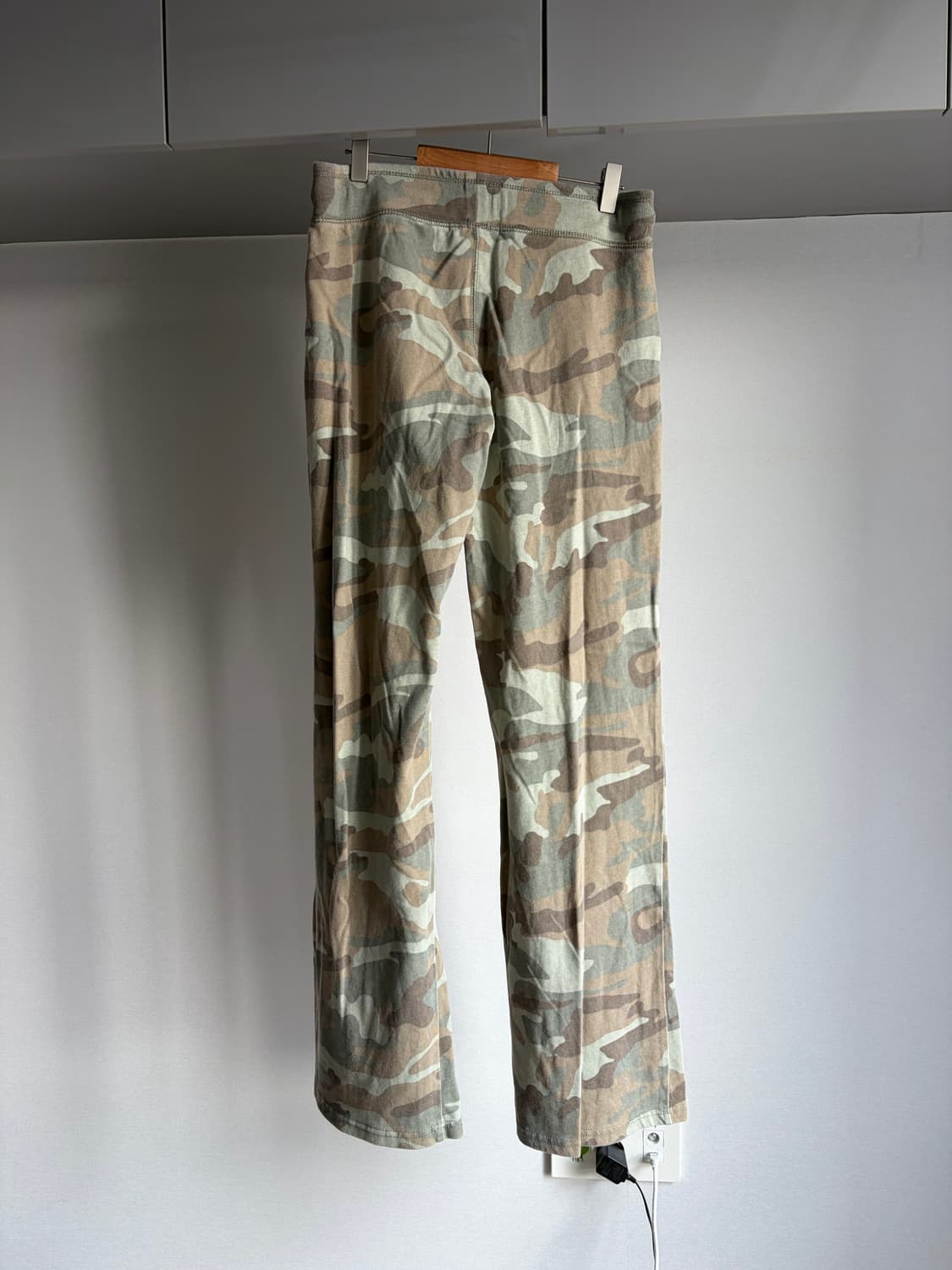 브랜디멜빌 힐러리 카모팬츠  HILARY CAMOUFLAGE PANTS 상품이미지4