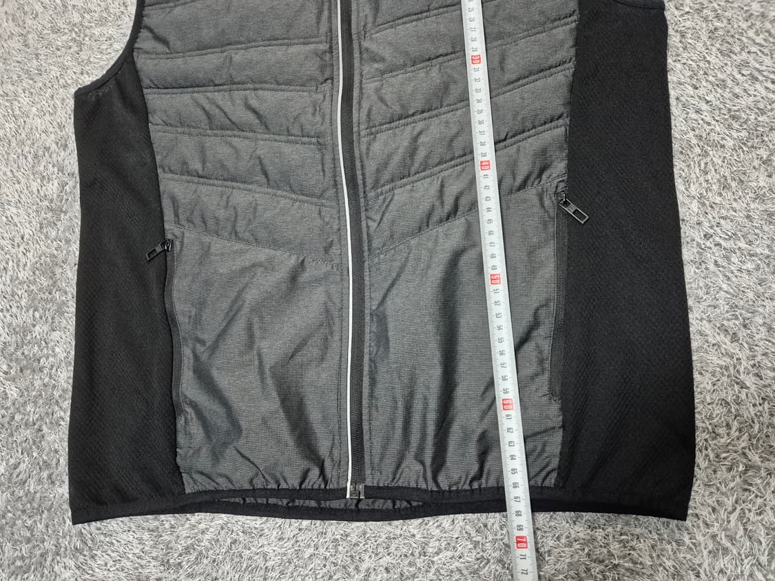 코오롱스포츠 남성 경량 조끼 110 상품이미지9