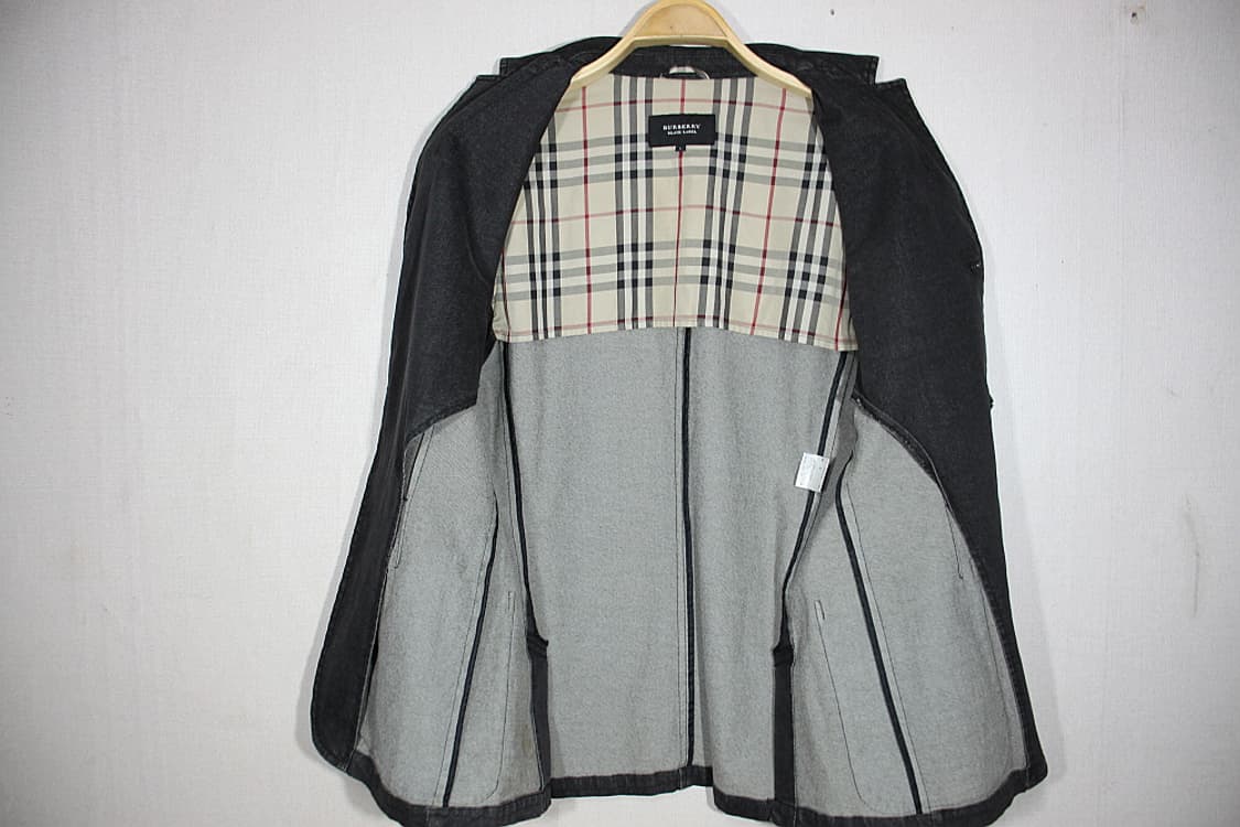 Burberry 버버리 데님자켓L(우리95) 상품이미지8