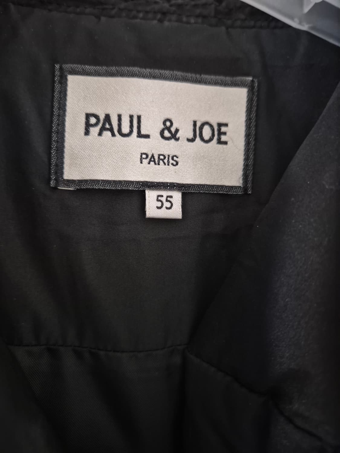 [55]PAUL&JOE 파리 여자 헝가리구스다운 숏패딩 상품이미지4