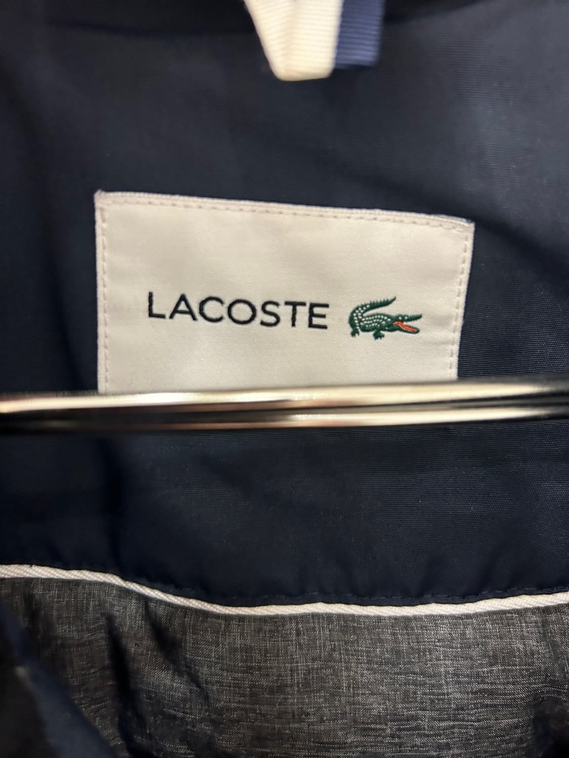 라코스테 덕다운 패딩 상품이미지3