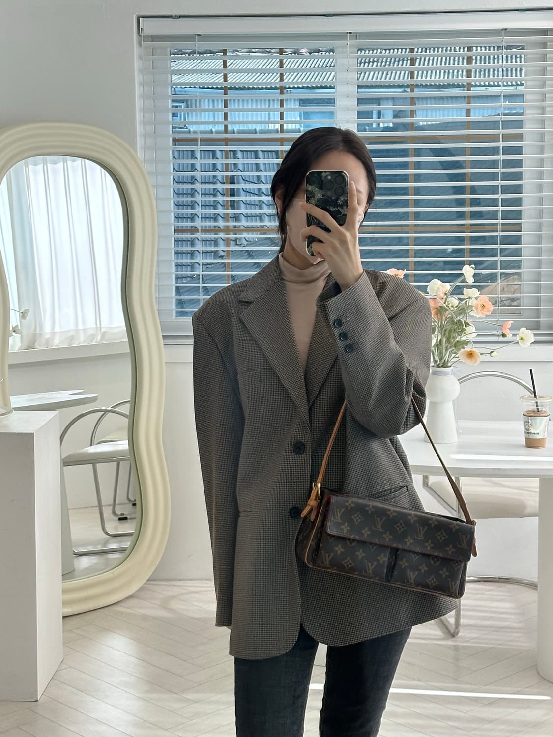 [A급 정품] 루이비통 비바시떼 MM 숄더백 상품이미지7