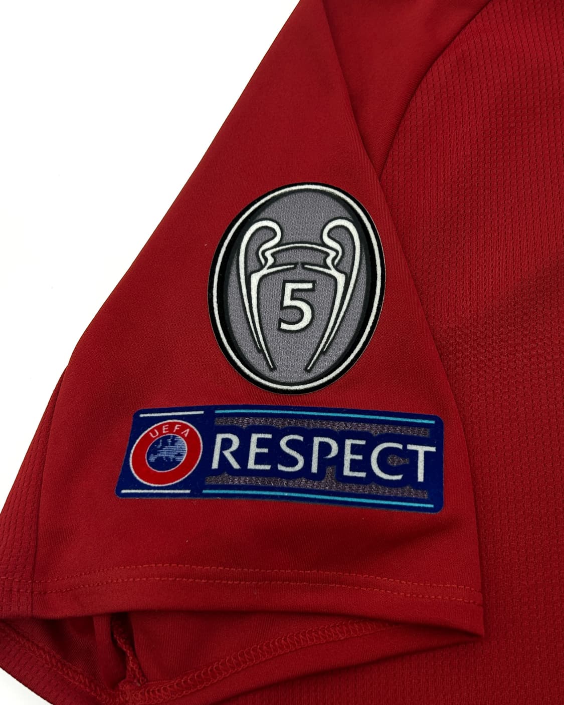 뉴발란스 18-19 리버풀 홈 챔스 파이널킷 모하메드 살라 상품이미지5