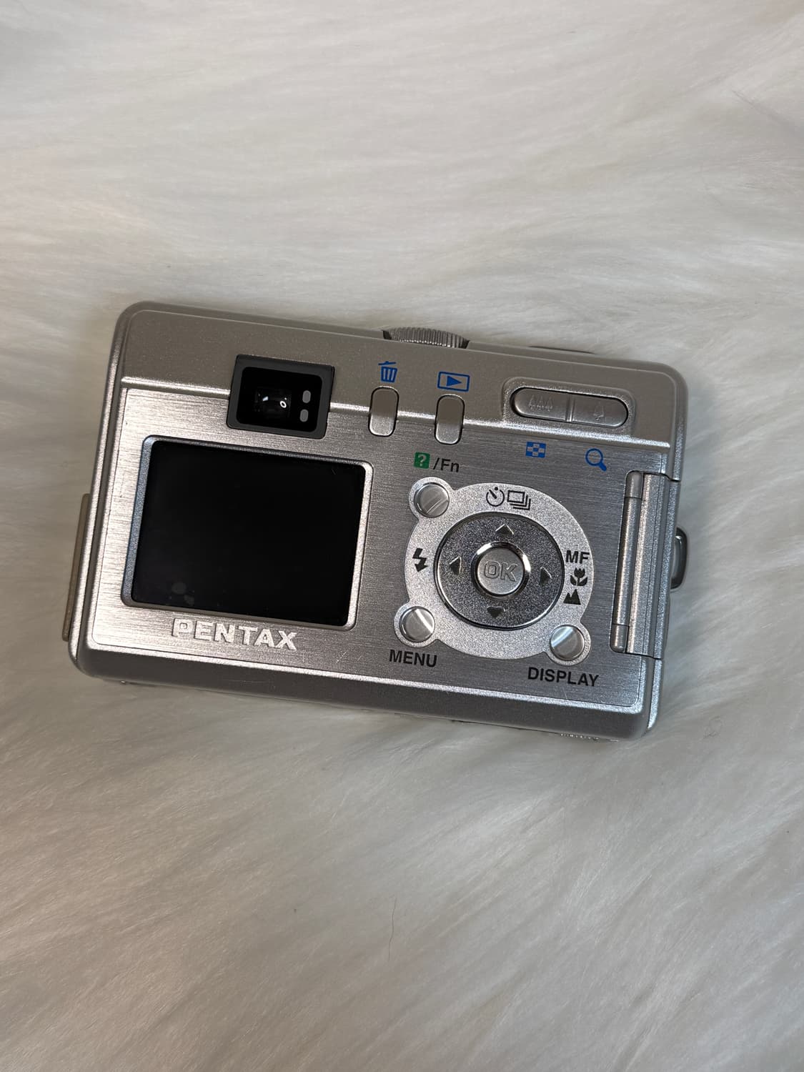 키키 디카 미연 디카 펜탁스 옵티오 S40 상품이미지2