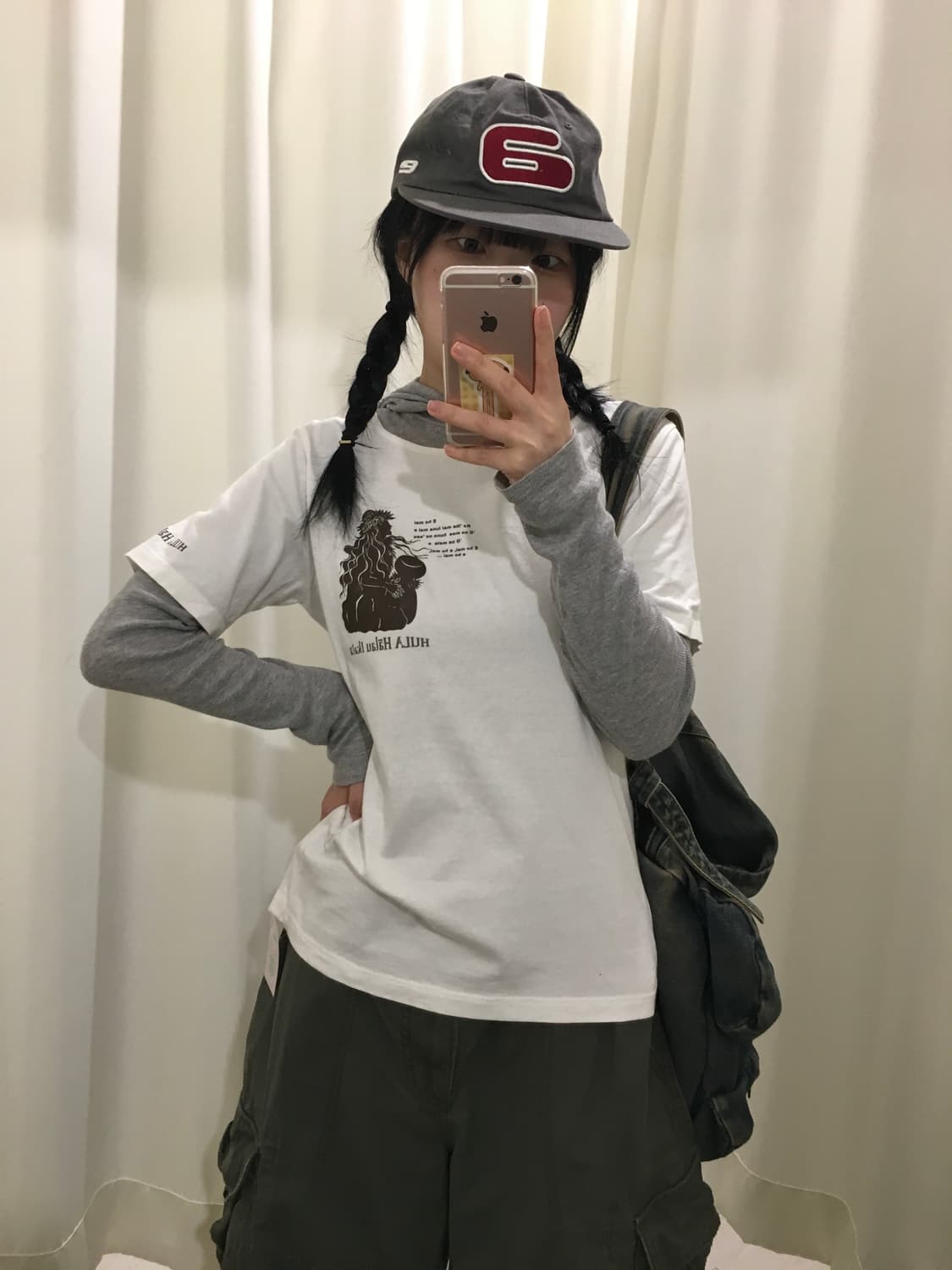 aloha standards t-shirt 상품이미지6