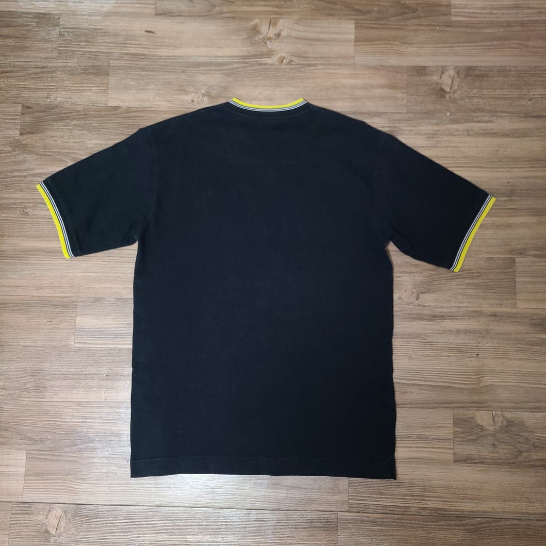 90s 나이키 올드 빈티지 브이넥 링거티 링거 반팔 티셔츠 (100) 상품이미지5