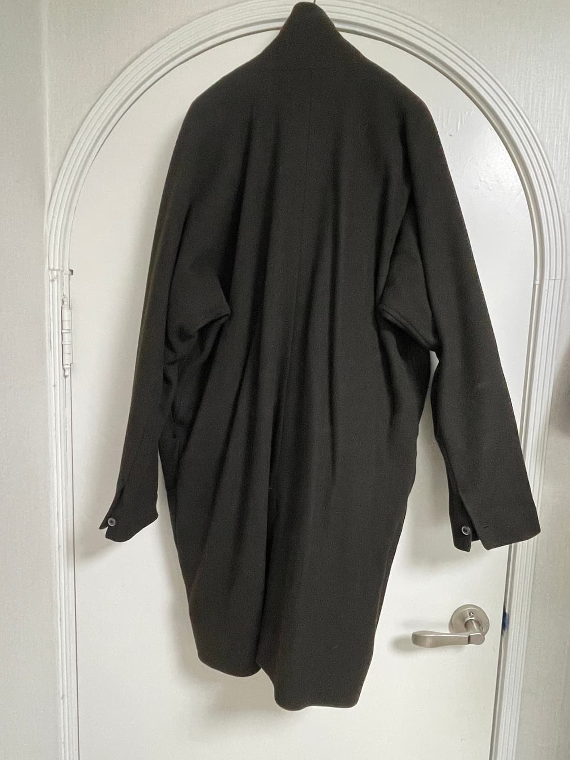 [Jan Jan Van Essche] 얀 얀 반 에쉐 야크 울 코트 상품이미지5