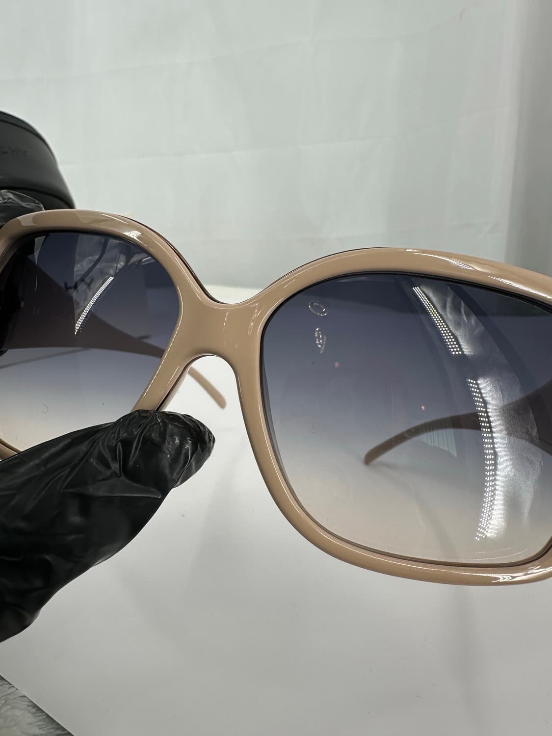 [새상품 무료배송] 정품 지방시 Made in Italy 선글라스 상품이미지4