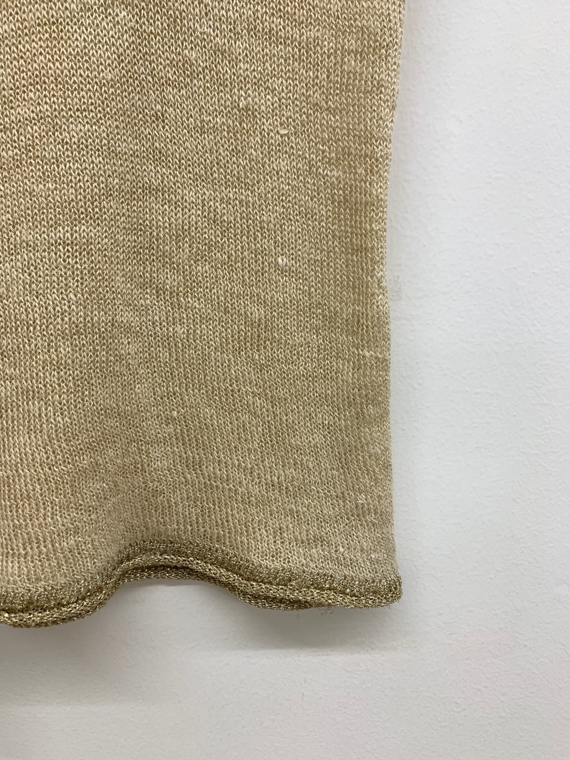 슬리브리스 니트 sleeveless knit 상품이미지3