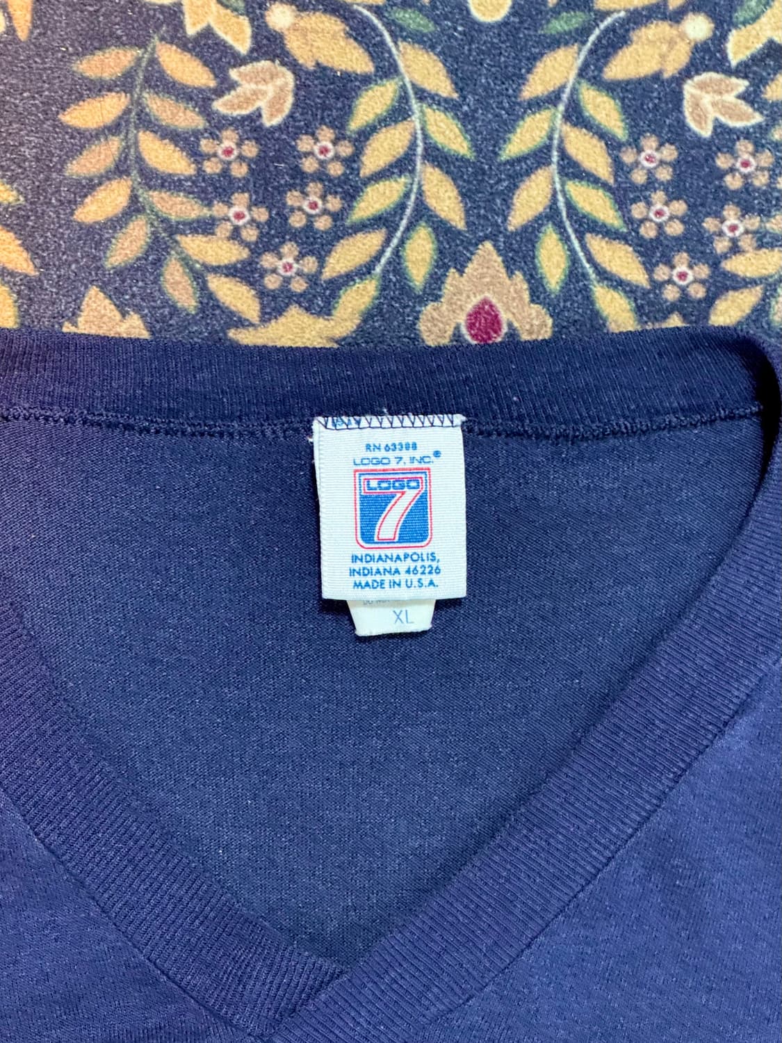 90s Logo 7 빈티지 풋볼티 상품이미지3