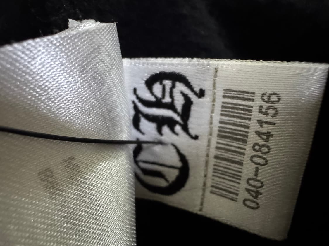 [m] 크롬하츠 서울 후드 집업 상품이미지7