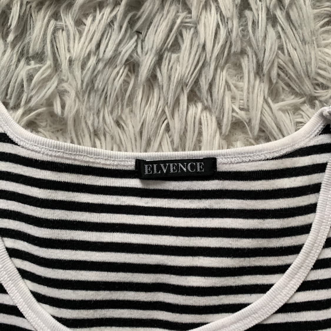 ELVENCE 일본 빈티지 민소매티셔츠 민소매티 y2k 상품이미지3