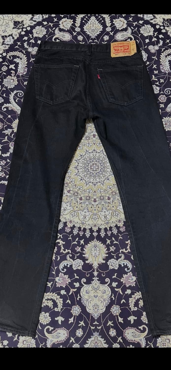 리바이스 501 블랭크탭 상품이미지2