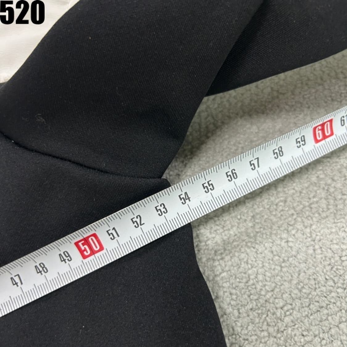 노스페이스 아이보리 패딩  상품이미지4