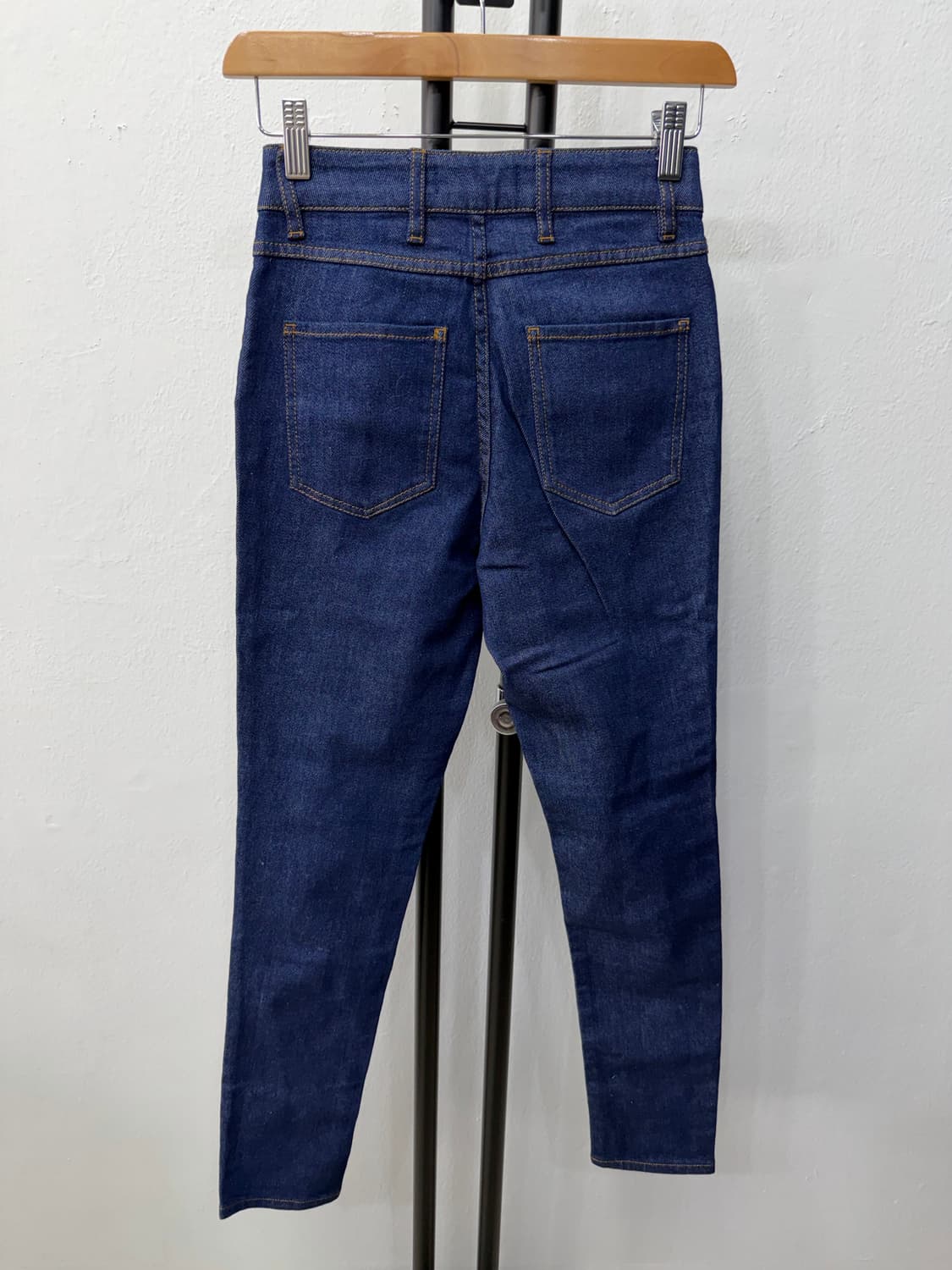 정품) 산드로 여성 데님 청바지 34(22) 상품이미지4