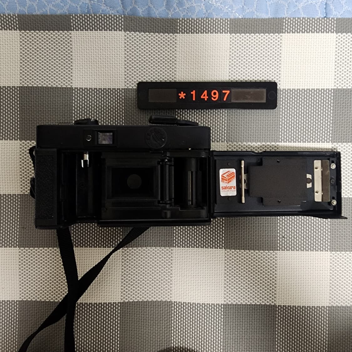 코니카 C 35 EF 필름카메라 상품이미지5