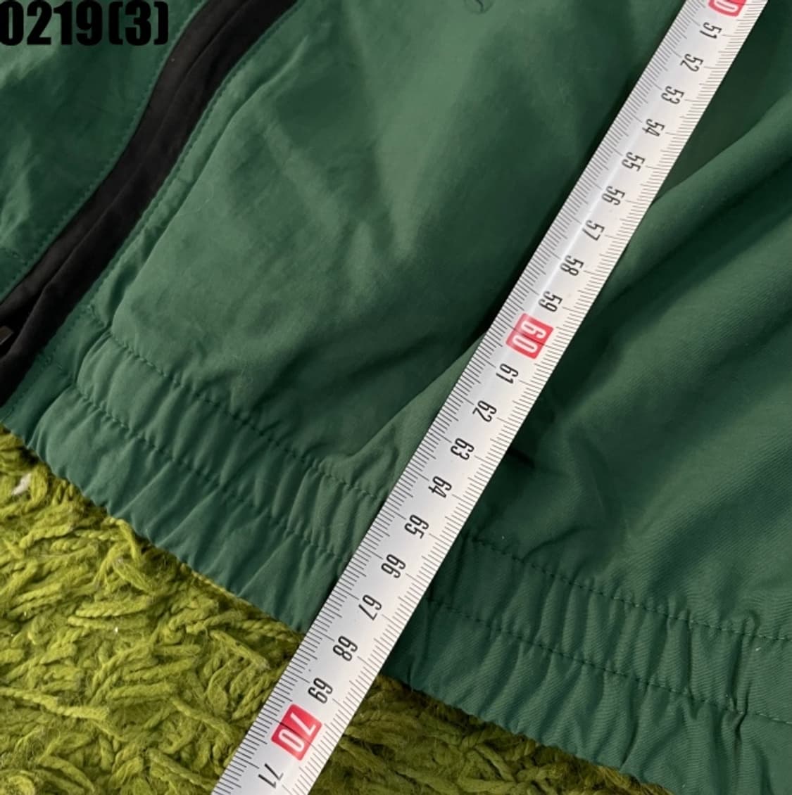 푸마 바람막이 자켓 상품이미지7