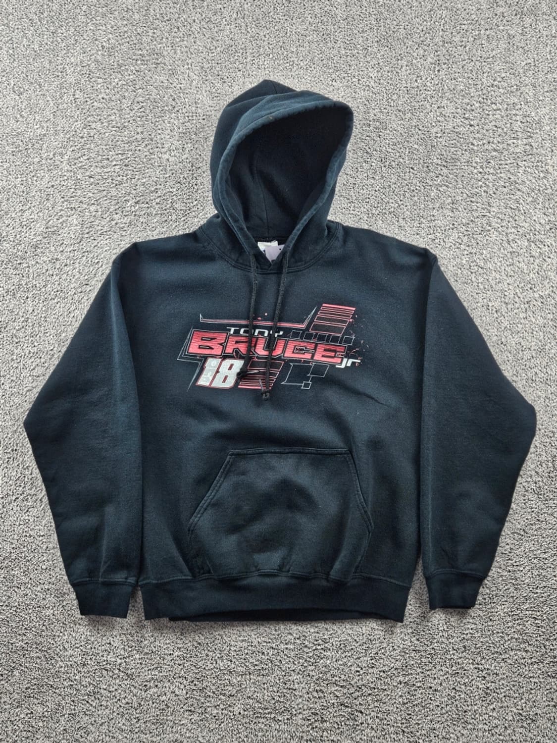 길단 토니 브루스 주니어 레이싱 스웻 후드 티셔츠 ( M )/ 10947 상품이미지3