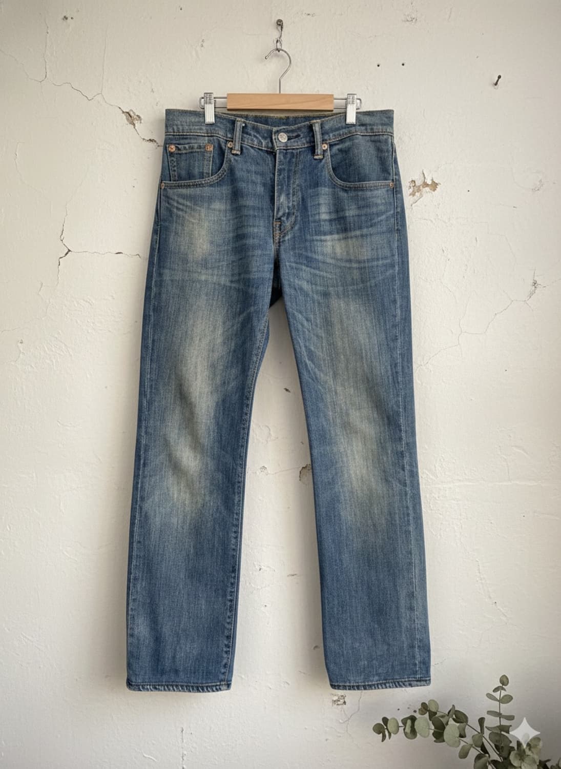 [Levi's] 빈티지 502 테이퍼드 핏 데님 👖 상품이미지1