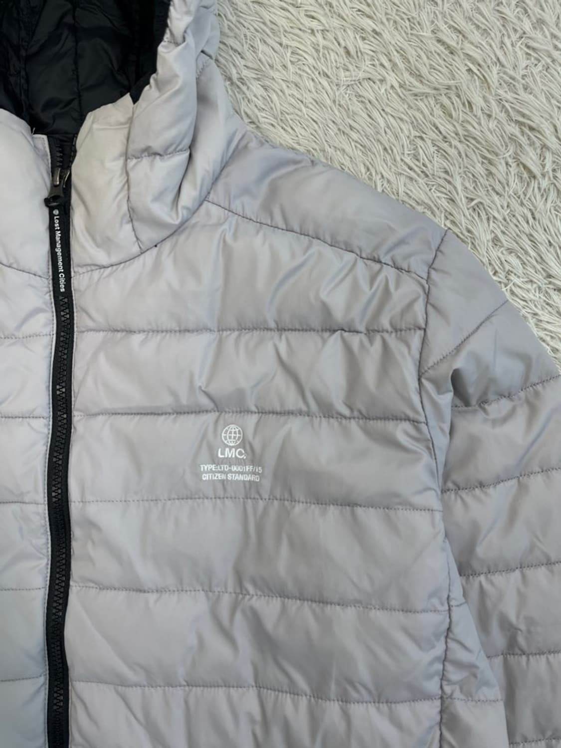 LMC 엘엠씨 경량 패딩 점퍼/#2797 상품이미지2